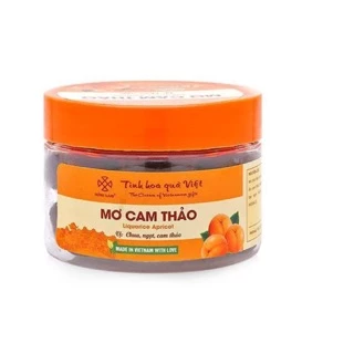 MƠ CAM THẢO HỒNG LAM 200g - có sắn