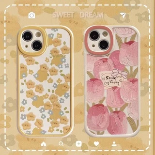 Soft Case For iPhone 13 13 Pro 13 Pro Max 12 12 Pro 12 Pro Max 11 11 Pro 11 Pro Max Xs Max XR X XS 7 Plus 7 8 SE 2020 8 Plus Cartoon Simple Style Flower Soft Case