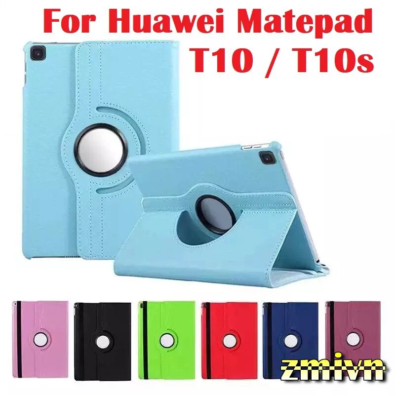 Bao da xoay Huawei Matepad T10 / Matepad T10S 2020 9.7" 10.1" Model AGR-W09 / AGR-L09