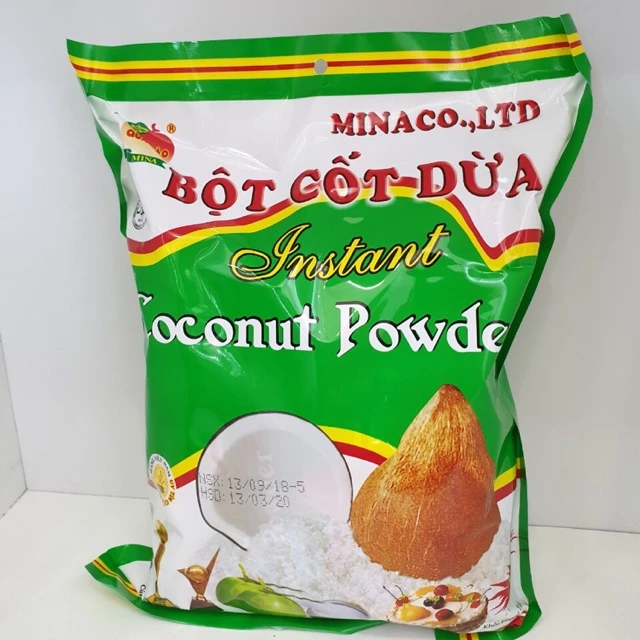 Bột Cốt Dừa Nấu Chè gói 500g [GIÁ RẺ]