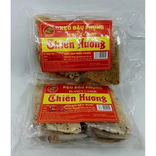 Kẹo đậu phộng Thiên Hương gói 300g