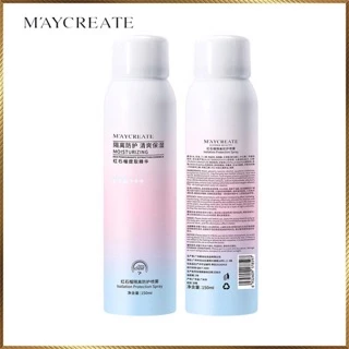 Xịt chống nắng Maycreate nội địa Trung