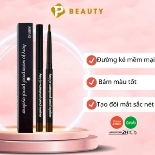 Chì Kẻ Viền Mắt Aery Jo Waterproof Pencil Eyeliner