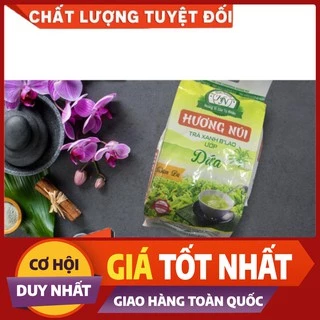 Trà Hương Dứa loại 1 - gói 350g - Trà Ướp Lá Dứa chuyên dùng pha trà đá