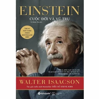 Sách - Einstein cuộc đời và vũ trụ