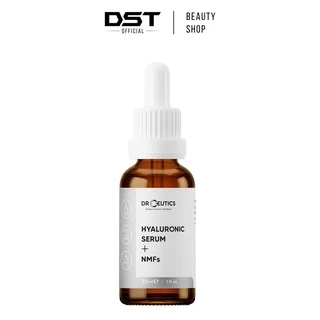 DRCEUTICS Tinh Chất HA Cấp Ẩm Căng Bóng Da Hyaluronic Serum + NMFs DrCeutics (10g 100g)