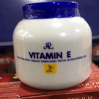 Kem body Vitamin E Thái Lan