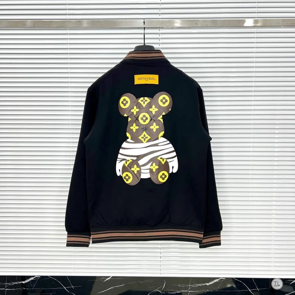 Áo khoác bomber áo bomber dáng vasity nam nữ royalty chất vải nỉ mẫu 2022