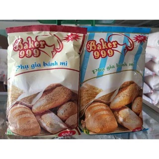 PHỤ GIA BÁNH MÌ NGỌT/LẠT Baker 500g XANH ,ĐỎ