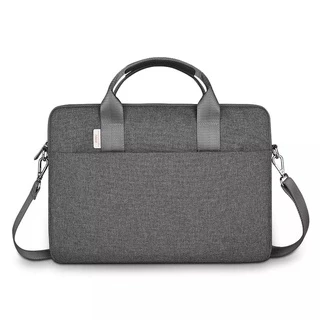 Túi xách chống sốc Wiwu Mimimalist Laptop Bag  cho Mac Air , Pro M1 , M2 14.2 inch - 15.6 inch - Hàng Chính Hãng