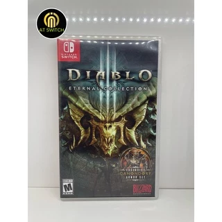 Game Diablo 3 Eternal Collection - Nintendo Switch