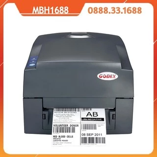 Máy in mã vạch Godex G500