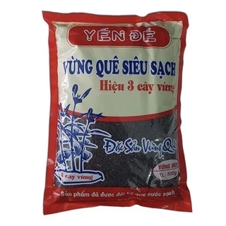 1kg Vừng đen siêu sạch