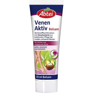 Kem Bôi giãn tĩnh mạch Abtei Venen Aktiv 125ML - Hàng Đức