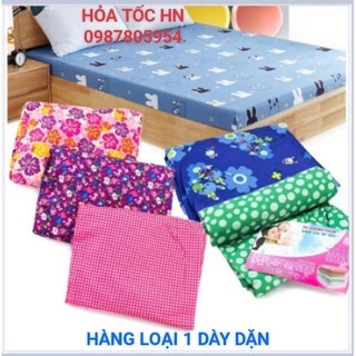 Ga Chống Thấm Bảo Vệ Đệm Loại Đẹp, Drap Chống Thấm Đủ Kích Thước Loại Dày