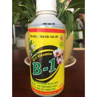 {Sieu VIP} Lọ Phân bón lá Vitamin b1 HPV lọ 250ml bảo đảm chất lượng tiêu chuẩn cho cây trồng