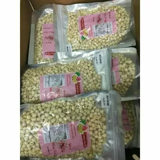 Sỉ giá gốc hạt sen khô 500g - 1kg