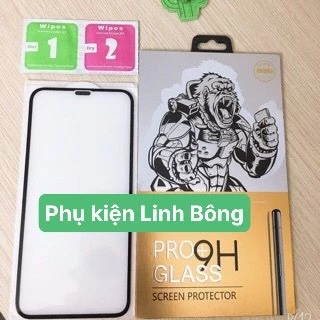 SIÊU PHẨM CƯỜNG LỰC CHỐNG BỤI MÀNG LOA CHO IPHONE 6 ĐẾN 11 PRO MAX