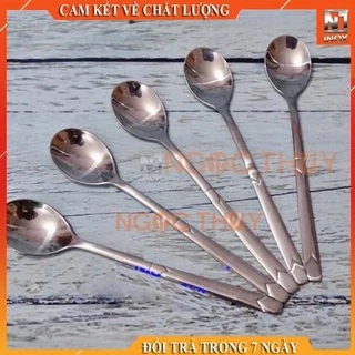 Muỗng,nĩa inox chữ V cao cấp ReHang