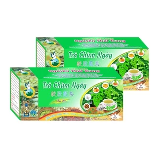 Combo 10 Hộp Trà Chùm Ngây (Hộp 50 Túi Lọc X 2g)- Nguyên Thái Trang – Phòng Ung Thư, Loãng Xương – Đẹp Da