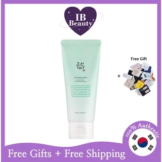 [Beauty of Joseon] Green Plum Refreshing Cleanser 100ml