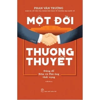 Sách NXB Trẻ - Một Đời Thương Thuyết