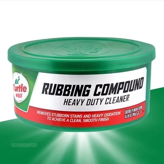 Chất đánh bóng xóa xước sơn xe Turtle Wax Heavy Duty Rubbing Compound 298g