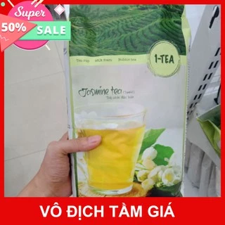 [GIÁ SỈ] Lục Trà Nhài 1 Tea - Trà Xanh Nhài One Tea 500g