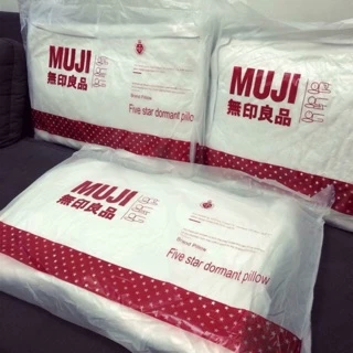 Gối MUji xuất Nhật