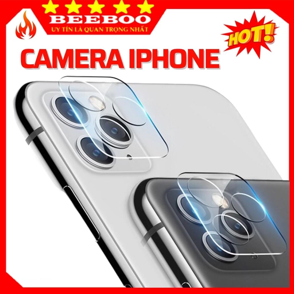 Kính cường lực Camera Iphone 17ProMax 17 16 ProMax 16 Plus 15 ProMax 15 Plus 14 ProMax 11 Pro max 12 Pro Max 13 ProMax