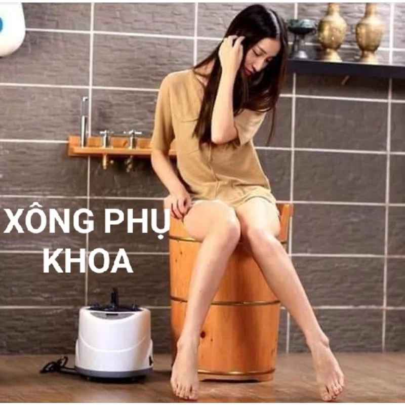 Bồn xông chân, phụ khoa, xông đầu ⚡ TẶNG BÀN LĂN CHÂN ⚡ chậu xông đa năng có thể sử dụng với nhiều chức năng khác nhau