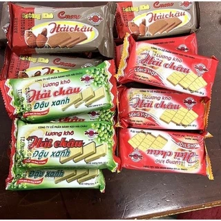 Lương khô hải châu 65g