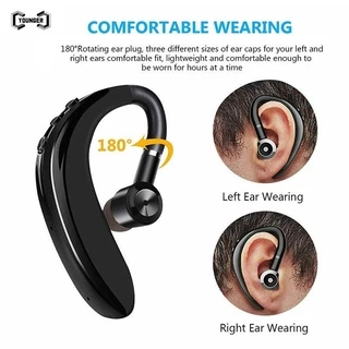 Tai Nghe Bluetooth 5.0 S109 Hd Chống Ồn Phong Cách Thể Thao