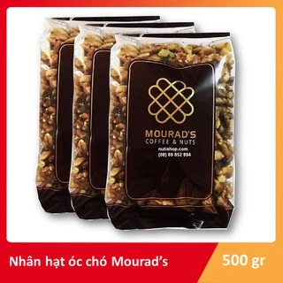 [LOẠI 1] Hạt Óc Chó Úc Mourad's Úc - Nhân Óc Chó Tách Sẵn Vỏ 453g Chuấn Chất Lượng Date Mới (Làm sữa/ Ăn Kiêng/ Ăn Vặt)