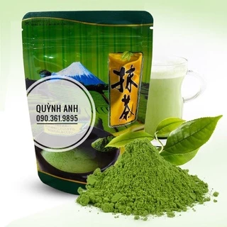 Bột Matcha Nhật Fuji chính hãng gói 100gr/500gr