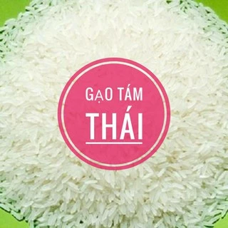 gạo tám thái lan ngon thơm gạo tám thái chất lượng số 1( tách lẻ)1 kg