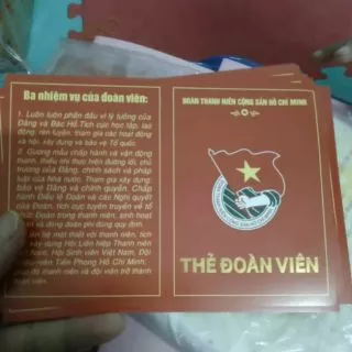 Combo 100/ 200/500 thẻ đoàn viên