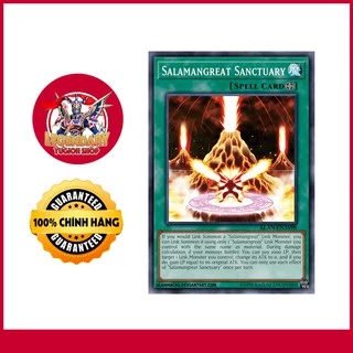 [EN][Thẻ Bài Yugioh Chính Hãng] Salamangreat Sanctuary