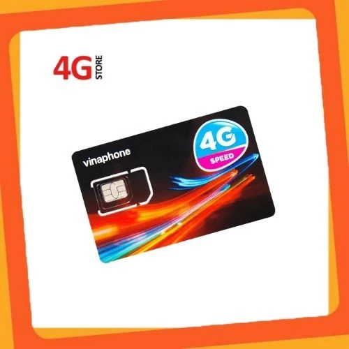 SIM 4G Vinaphone VD159v - VD89 - D12G trọn gói 12 tháng không cần nạp tiền