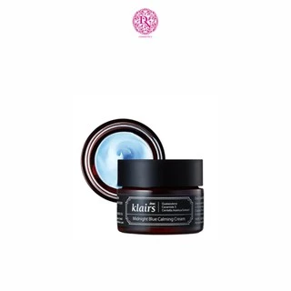 Kem dưỡng da Klairs Midnight Blue Calming Cream 30ml