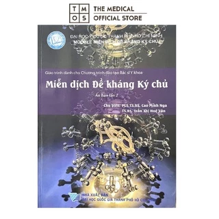 Sách - Miễn Dịch Đề Kháng Ký Chủ Tmos