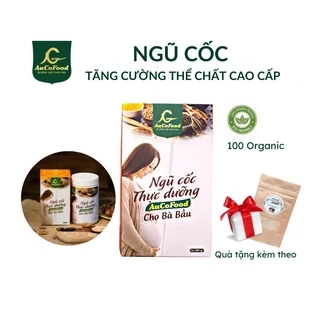 Ngũ cốc thực dưỡng cho bà bầu bổ sung đầy đủ chất dinh dưỡng  AUCOFOOD