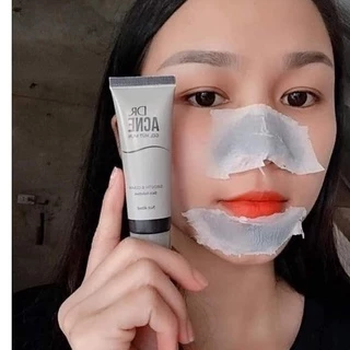 Lột mụn Acne giảm mụn đầu đen