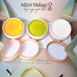 Kem kích trắng body tam sắc s2 S.O.N Cosmetic 3 hủ chính hãng