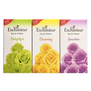 Nước Hoa cao cấp ENCHANTEUR - 10ml