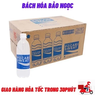 Nước Pocari SWEAT Thùng 24 Chai