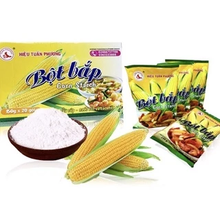 Bột Bắp / Bột Ngô Tuần Phương Gói 150g