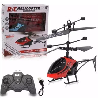 HYG Toys Heaven Đồ chơi mới Mini RC Drone Trực thăng cảm ứng hồng ngoại 2 kênh Máy bay treo từ xa điện tử Quà tặng đồ chơi cho bé trai