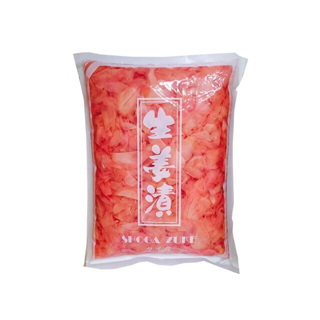 Gừng hồng 1.5kg cho món Nhật và hải sản