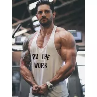 Áo ba lỗ cho nam tập gym chuyên dụng